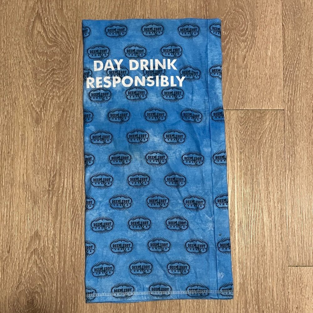 Deep Eddy’s Winter Neck Gaiter